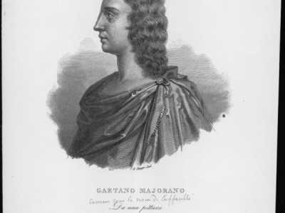 Una delle pi� belle voci della musica lirica di ogni tempo � stata quella di Gaetano Majorano, noto con il nome di �Caffariello�. Nacque a Bitonto nel 1710 e fu preso sotto la protezione del musicista Caffaro che lo fece castrare da bambino in modo da �consentirgli� di avere un timbro soave che a suoi tempi non ebbe rivali (Farinelli escluso)